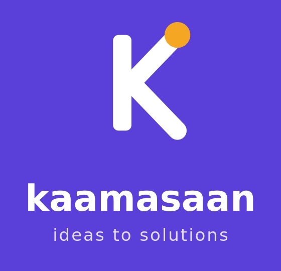 Kaamasaan original logo